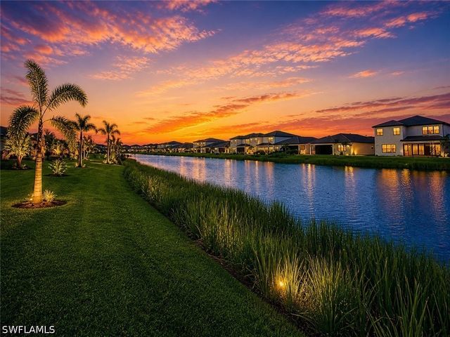 20921 Thistle Leaf LN, Estero, FL 33928