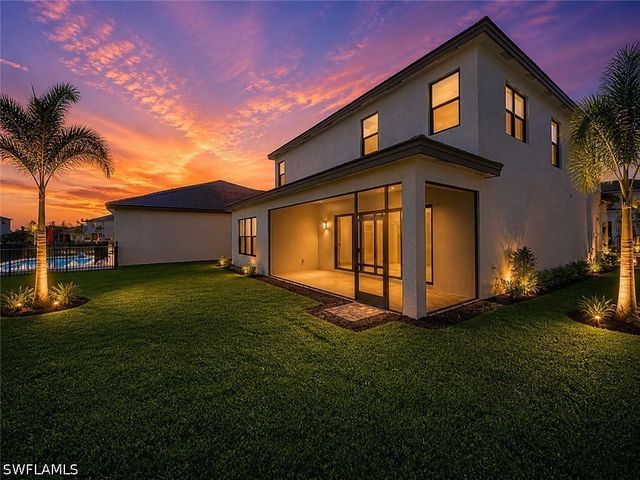 20921 Thistle Leaf LN, Estero, FL 33928