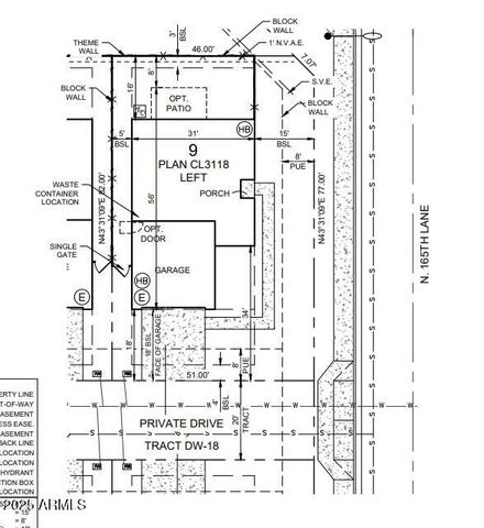 25161 N 165TH Avenue, Surprise, AZ 85387