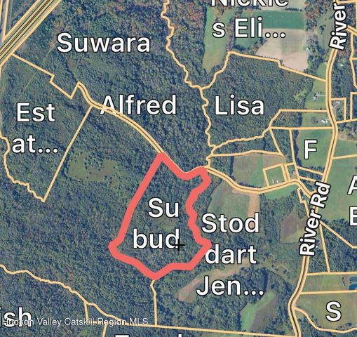 0 E Hawley Lane, New Baltimore, NY 12124