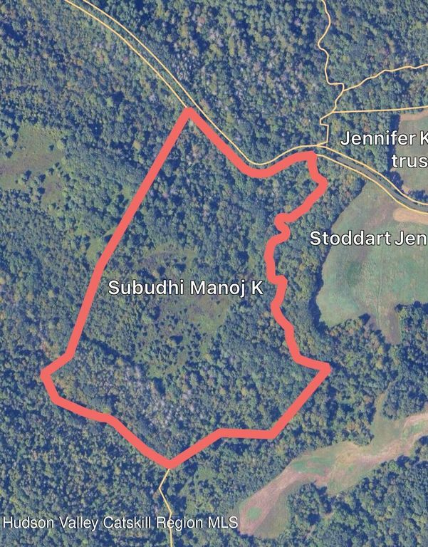 0 E Hawley Lane, New Baltimore, NY 12124