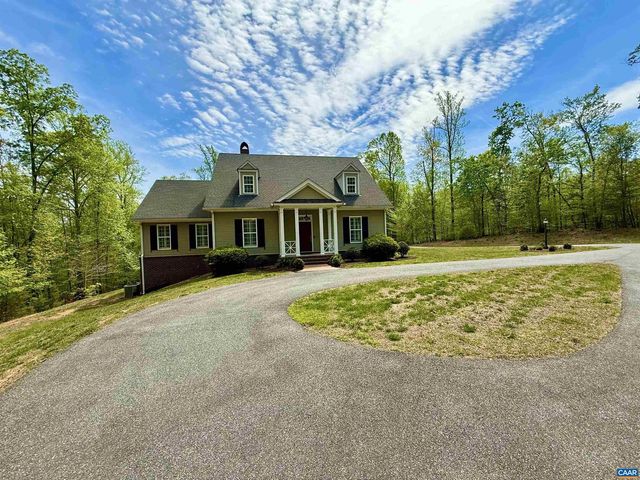 1025 E PELHAM DR, Keswick, VA 22947