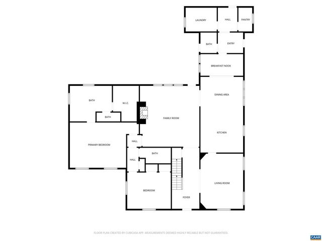 1025 E PELHAM DR, Keswick, VA 22947