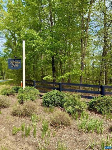 1025 E PELHAM DR, Keswick, VA 22947