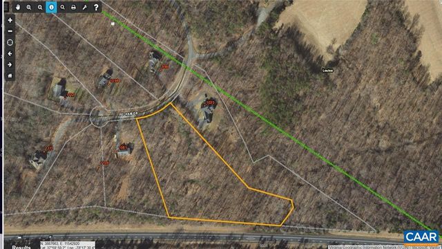 1025 E PELHAM DR, Keswick, VA 22947