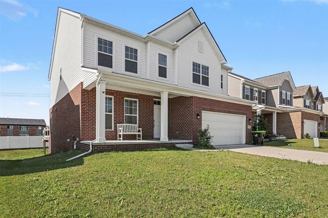 8580 Pioneer Street, Washington, MI 48094
