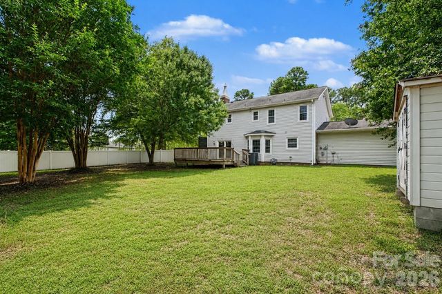 1416 Rivermont Drive, Gastonia, NC 28054
