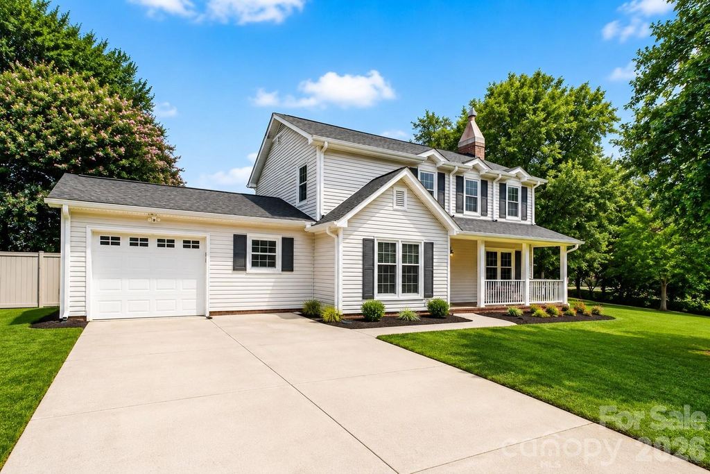 1416 Rivermont Drive, Gastonia, NC 28054