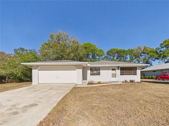 649 Benedictine Terrace, Sebastian, FL 32958