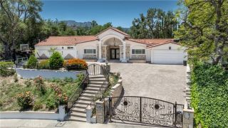 16379 Meadowridge Road, Encino, CA 91436