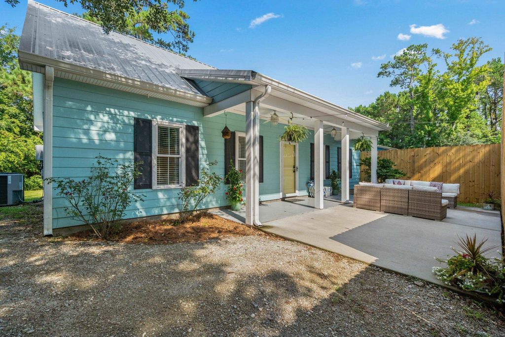 449 Sherman Dr., Pawleys Island, SC 29585 — exterior