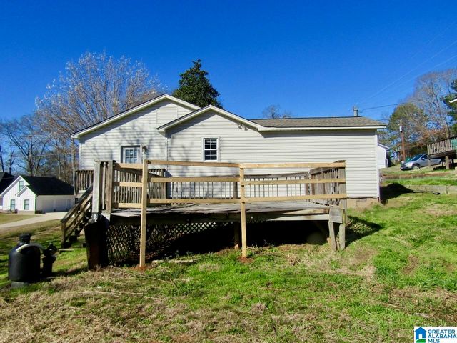 296 POPLAR STREET, West Blocton, AL 35184