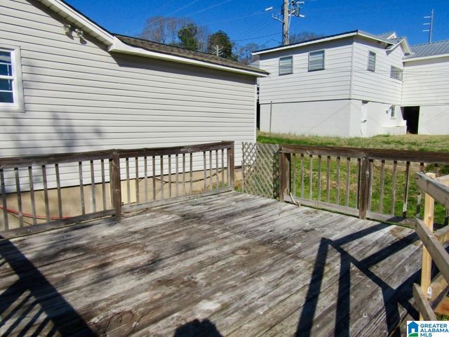 296 POPLAR STREET, West Blocton, AL 35184