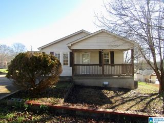 296 POPLAR STREET, West Blocton, AL 35184