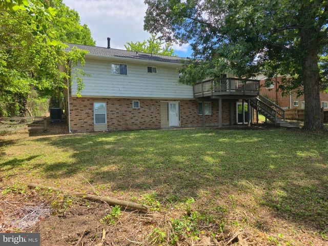 6318 BARRS LN, Lanham, MD 20706