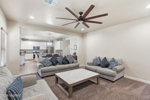 10079 N Ruby Range Trail, Marana, AZ 85653