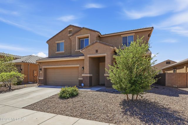 10079 N Ruby Range Trail, Marana, AZ 85653