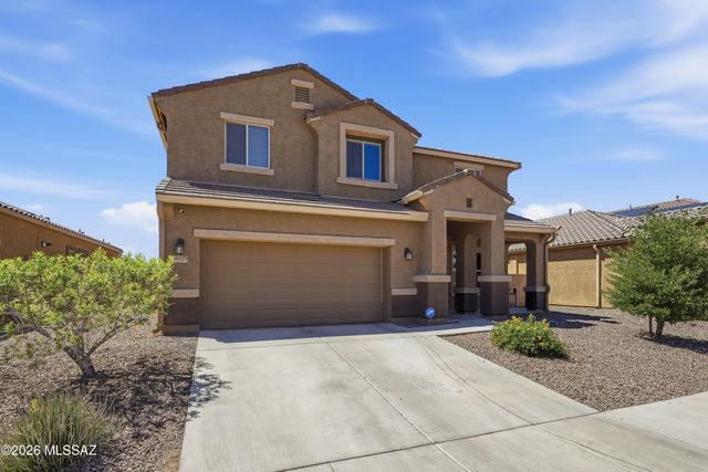 10079 N Ruby Range Trail, Marana, AZ 85653