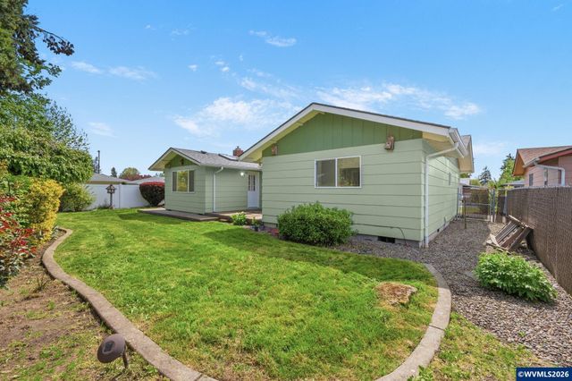 645 35th Av SE, Albany, OR 97322