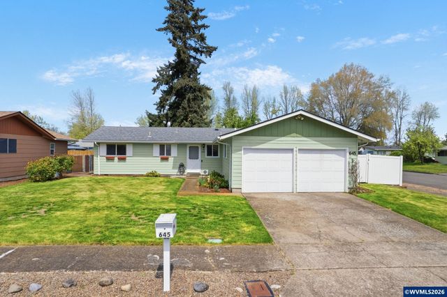 645 35th Av SE, Albany, OR 97322
