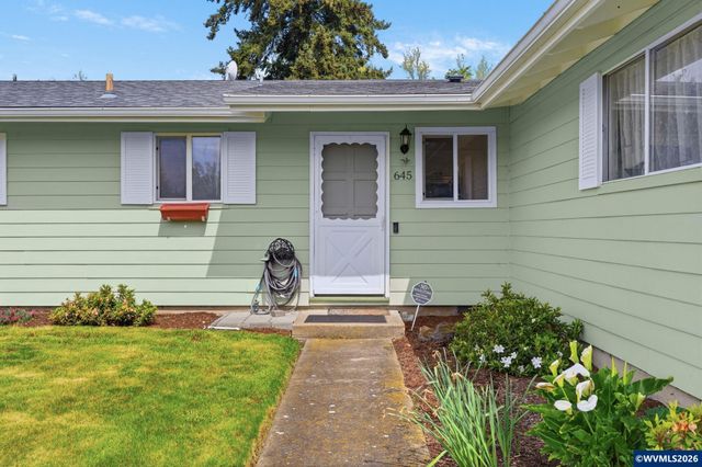 645 35th Av SE, Albany, OR 97322
