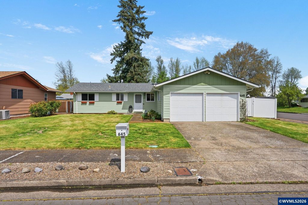 645 35th Av SE, Albany, OR 97322