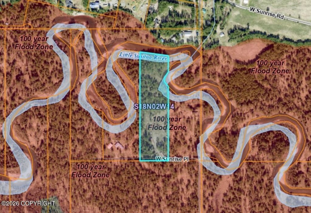 5513 W Sunrise Place, Wasilla, AK 99623