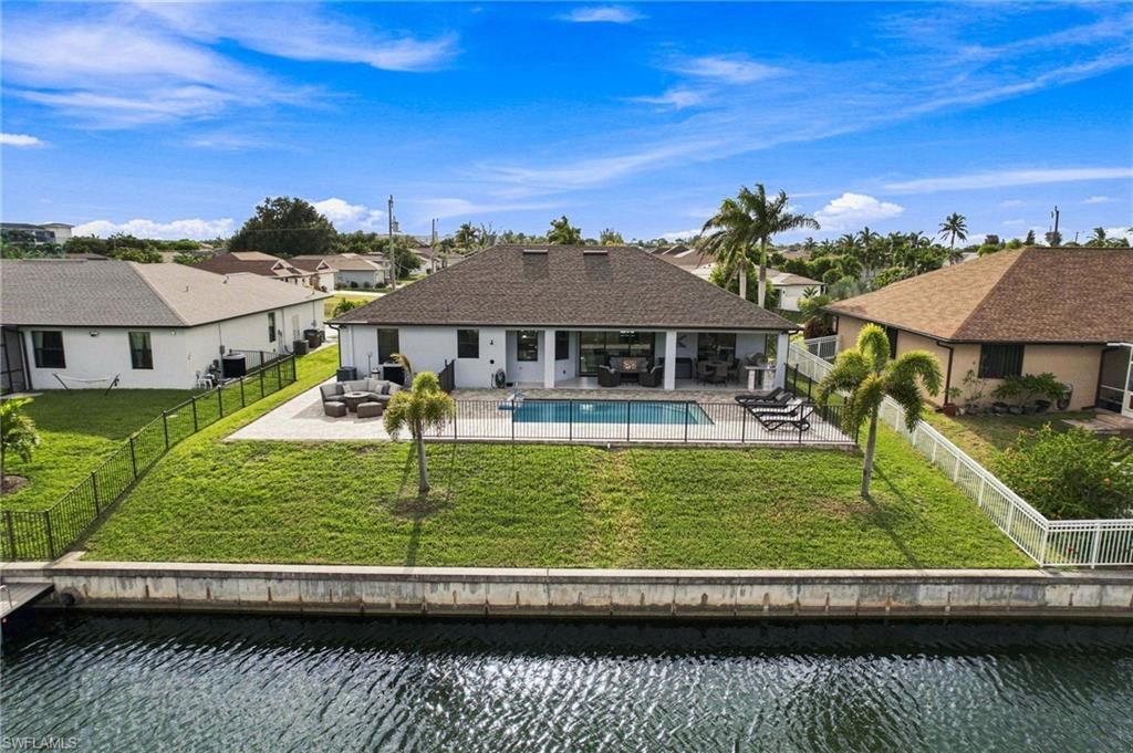 Image 1 of property listing at 2229 17th PL, Cape Coral, FL 33991