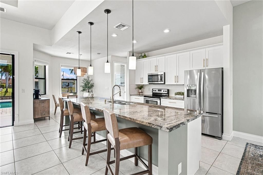 Image 10 of property listing at 2229 17th PL, Cape Coral, FL 33991