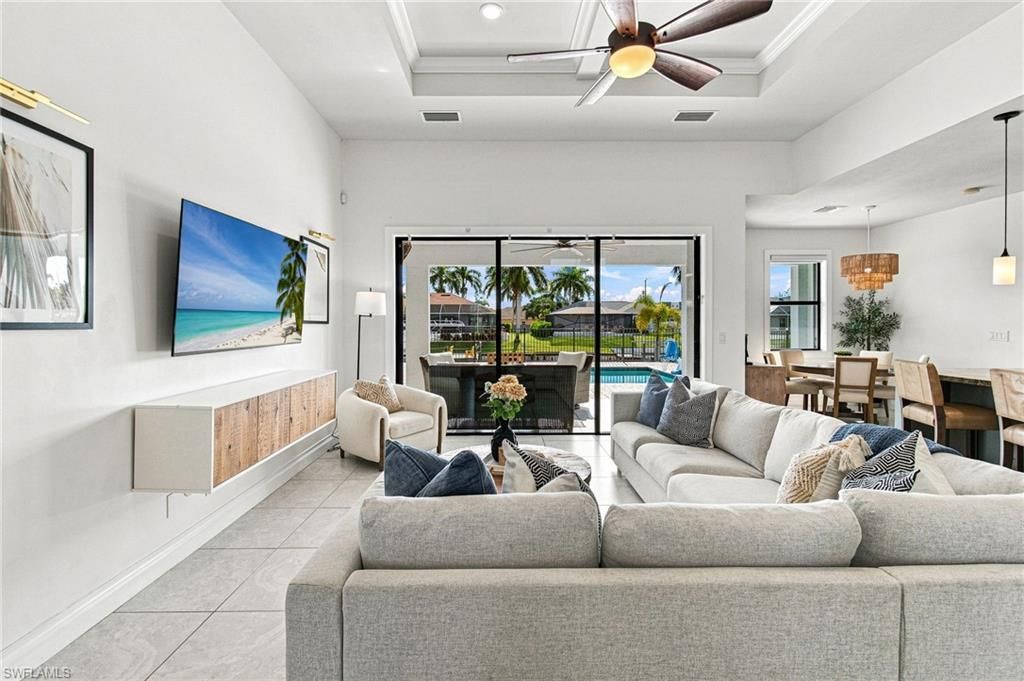 Image 19 of property listing at 2229 17th PL, Cape Coral, FL 33991