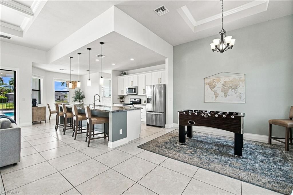Image 6 of property listing at 2229 17th PL, Cape Coral, FL 33991