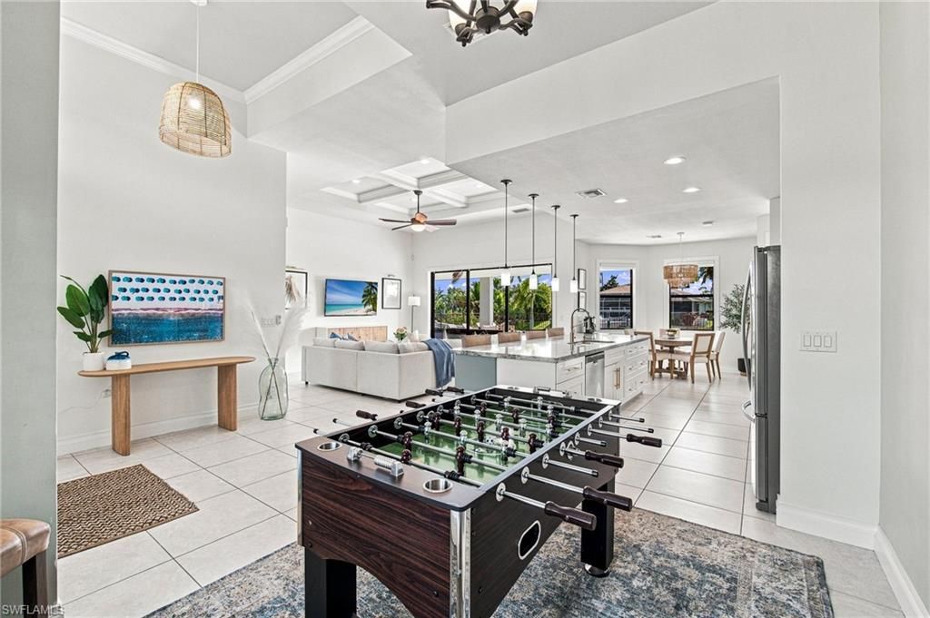 Image 9 of property listing at 2229 17th PL, Cape Coral, FL 33991