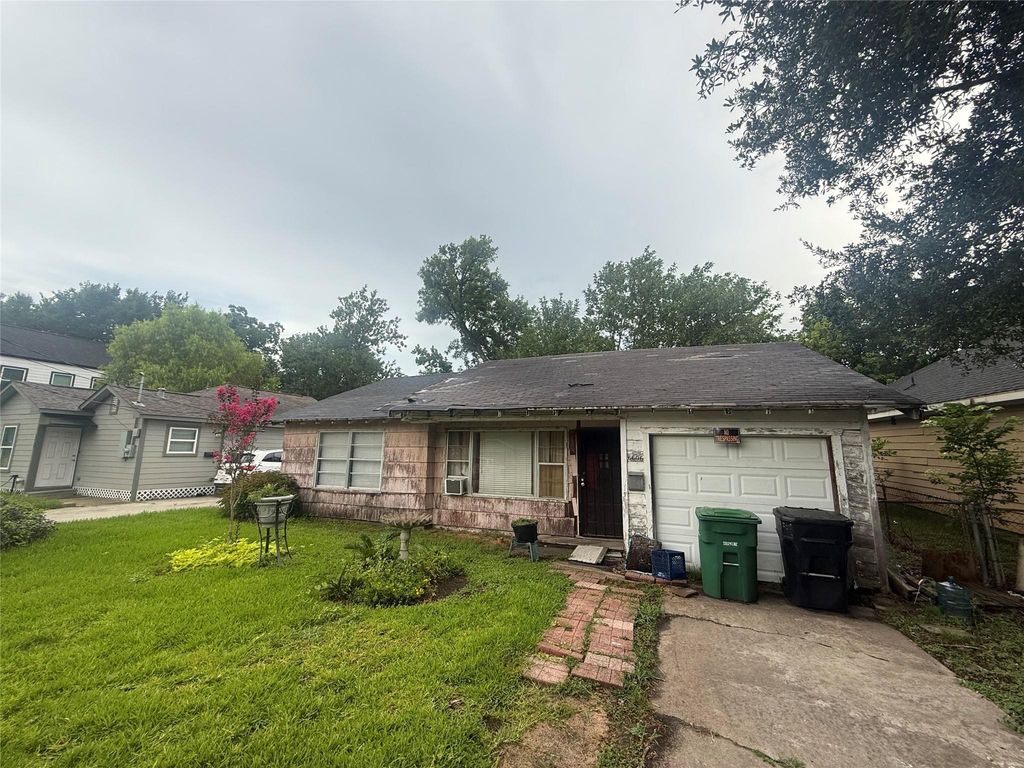 6606 Foster Street, Houston, TX 77021