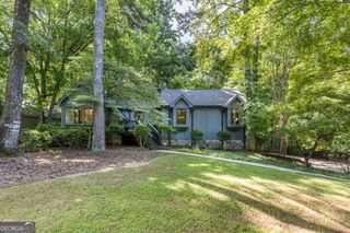 4918 Scotts Creek Trail, Peachtree Corners, GA 30096