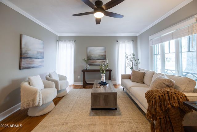 1244 E PALM Lane, Phoenix, AZ 85006