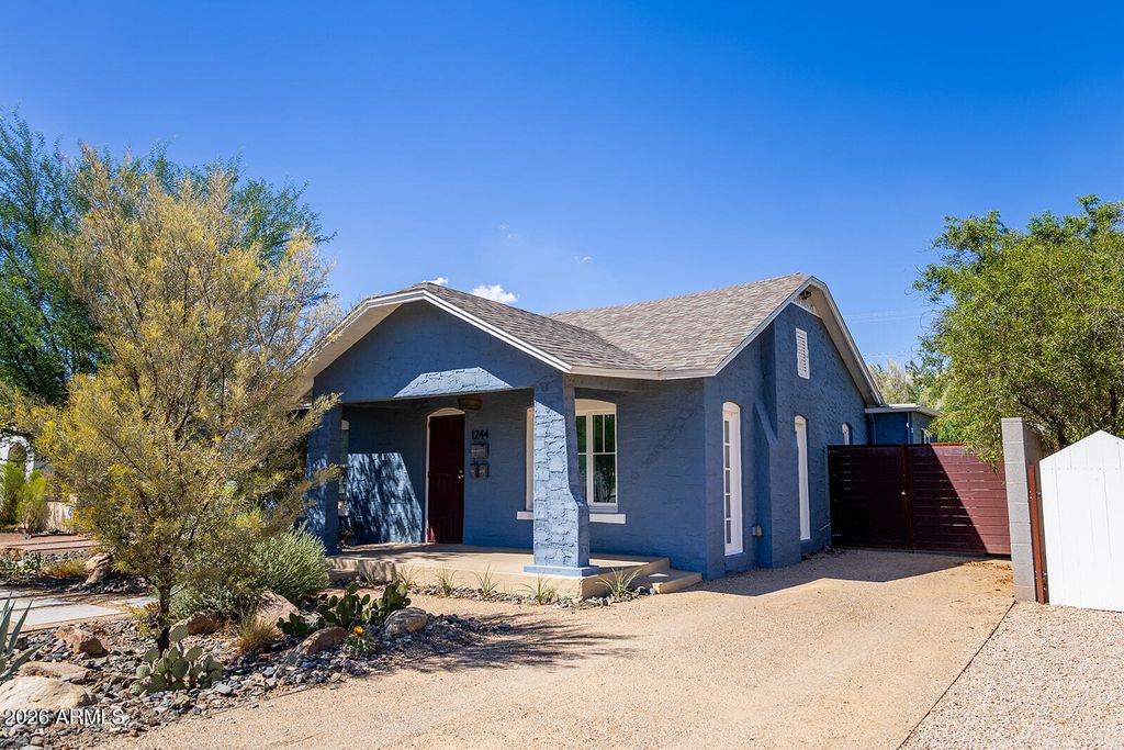 1244 E PALM Lane, Phoenix, AZ 85006 — photo 2