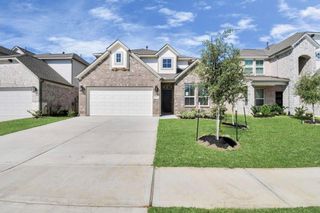 14923 Royal Leaf Drive, Cypress, TX 77429