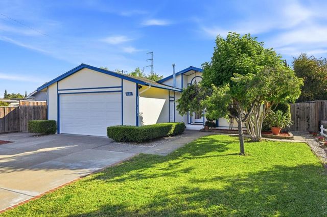 1825 Blue Spruce Court, Milpitas, CA 95035