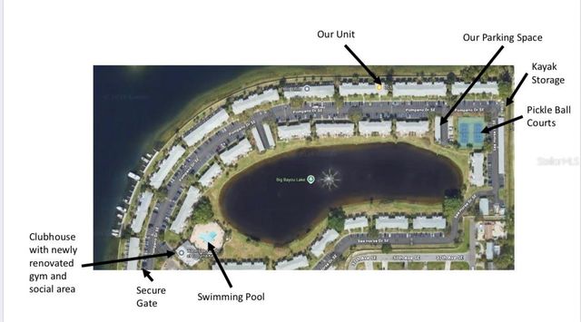 205 POMPANO DRIVE SE B, St Petersburg, FL 33705