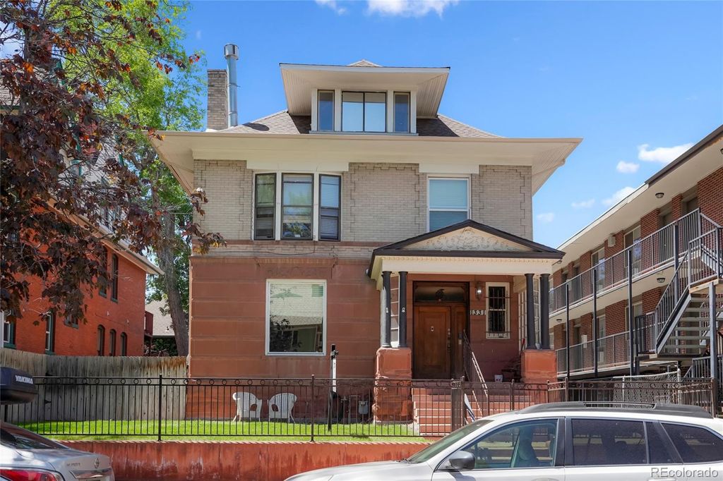 1331 Columbine Street, Denver, CO 80206