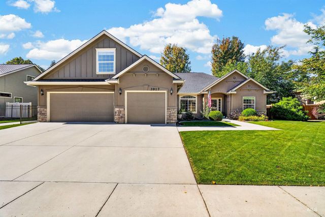 3917 N Bryce Canyon Pl., Meridian, ID 83646 property photo