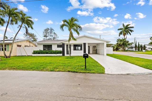 2634 NW 52nd Court, Fort Lauderdale, FL 33309