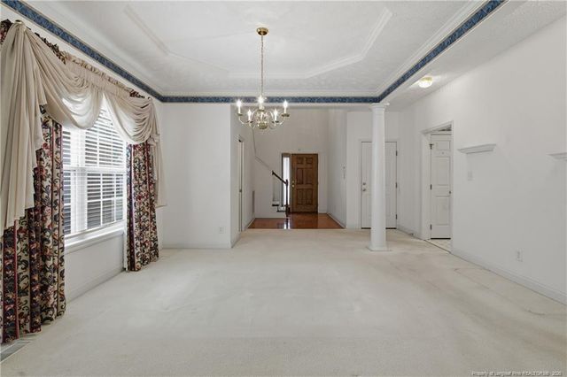 6531 Brook Run Drive, Fayetteville, NC 28306