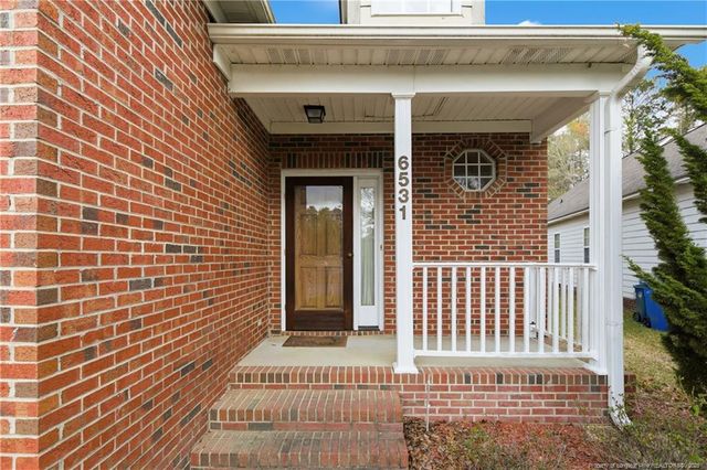 6531 Brook Run Drive, Fayetteville, NC 28306