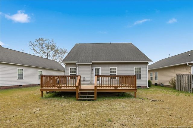 6531 Brook Run Drive, Fayetteville, NC 28306