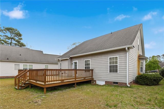 6531 Brook Run Drive, Fayetteville, NC 28306