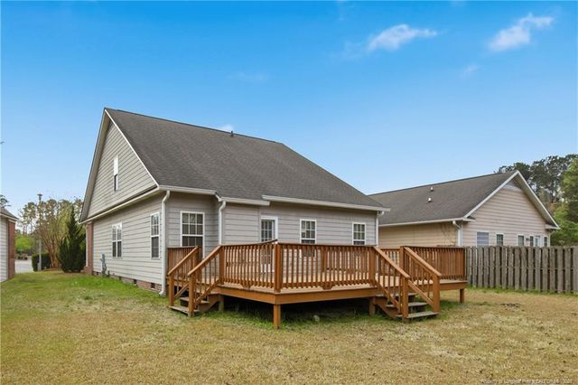 6531 Brook Run Drive, Fayetteville, NC 28306