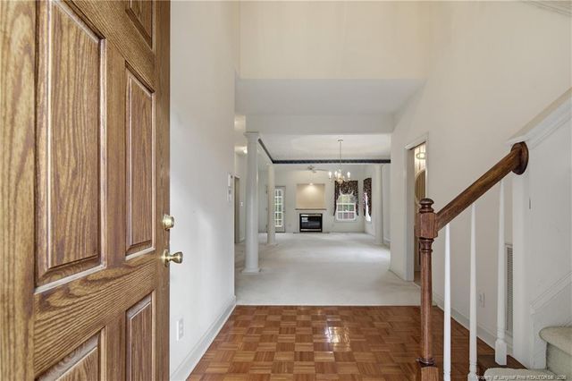 6531 Brook Run Drive, Fayetteville, NC 28306