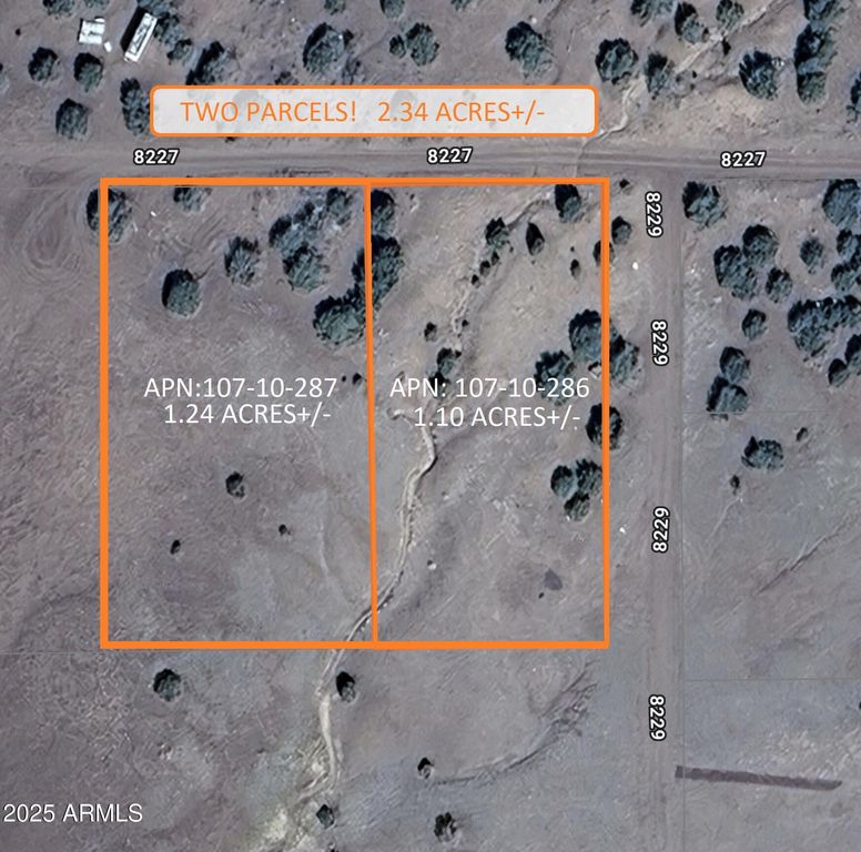 Image 4 of property listing at 86 County Rd 8227 -- -, Concho, AZ 85924