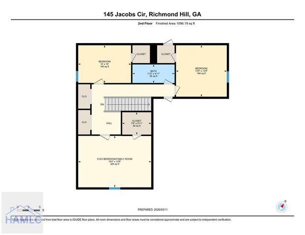 145 Jacobs Circle, Richmond Hill, GA 31324